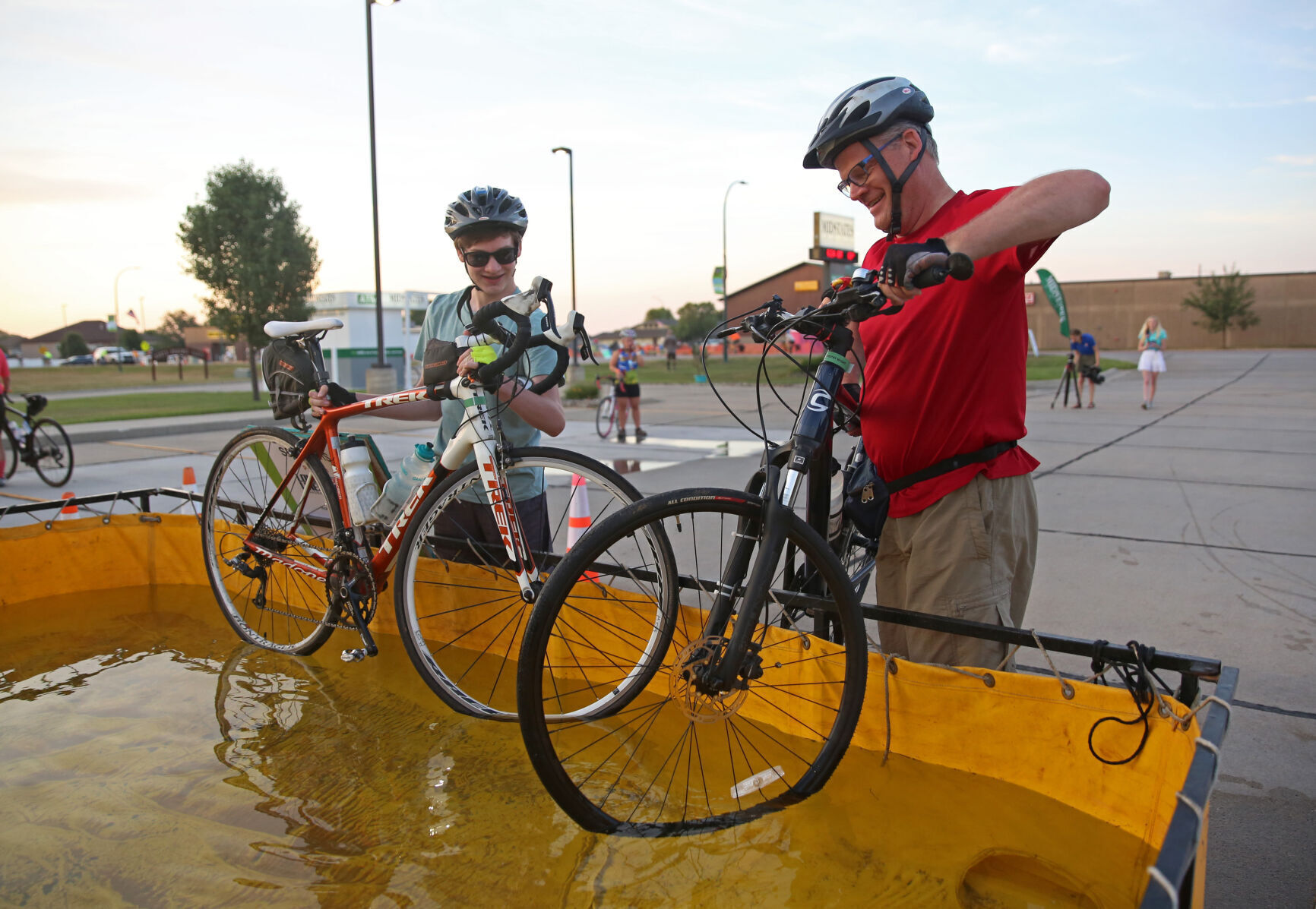 RAGBRAI Day One